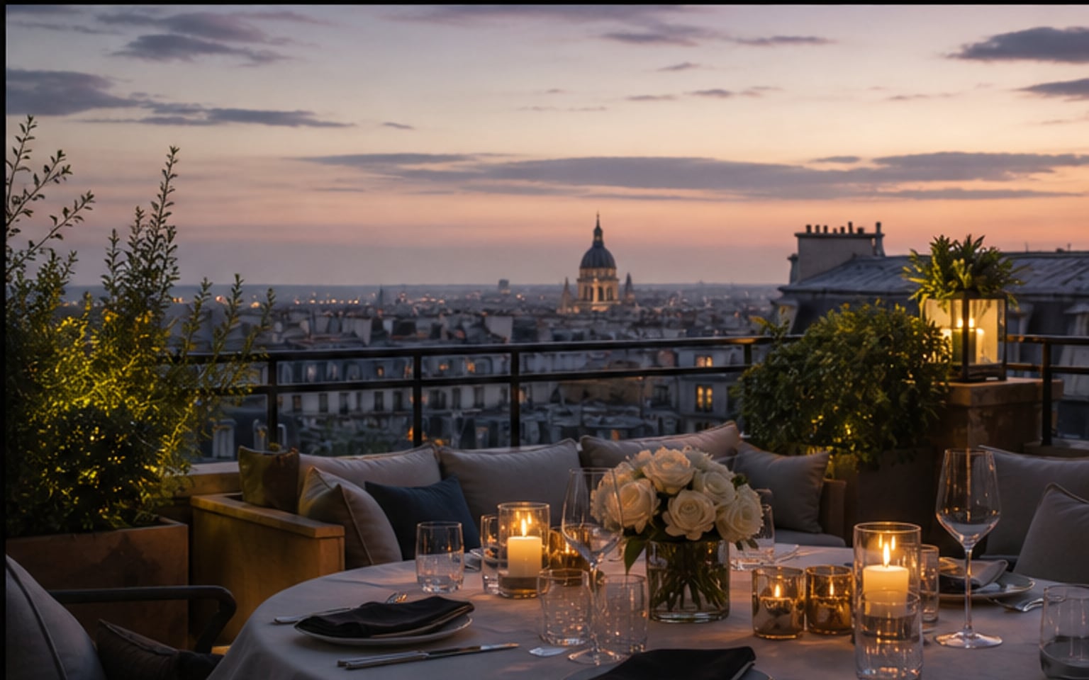 Hot Date with Escort in Paris - Royal Playmates Paris journal
