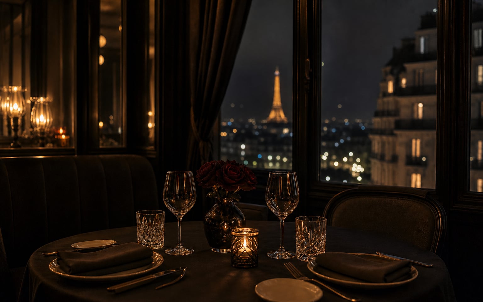 Luxurious companions and hotel visiting - Royal Playmates Paris journal